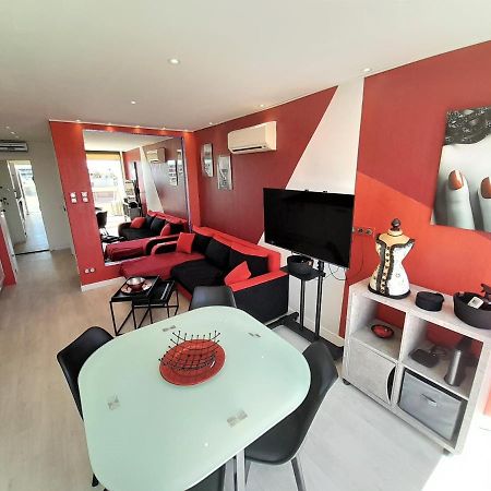 Appartement Village Naturiste Passion Агде Екстериор снимка