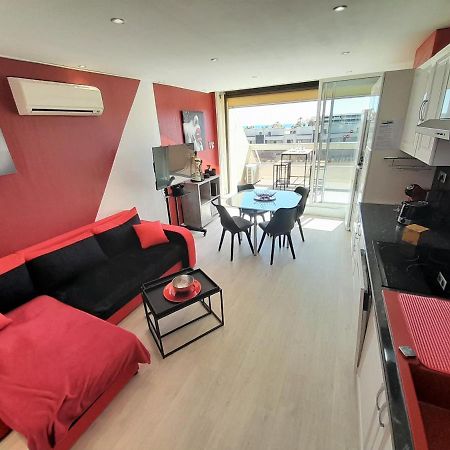Appartement Village Naturiste Passion Агде Екстериор снимка