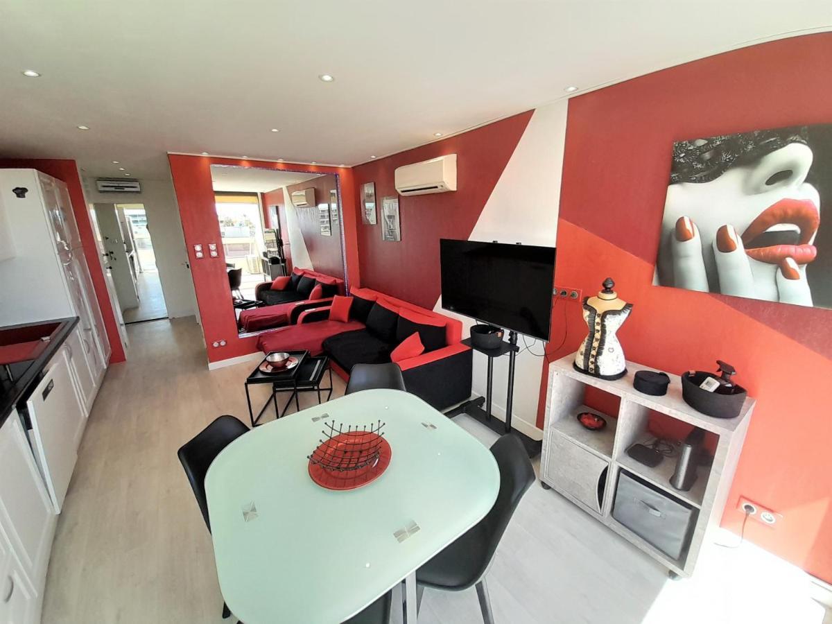 Appartement Village Naturiste Passion Агде Екстериор снимка