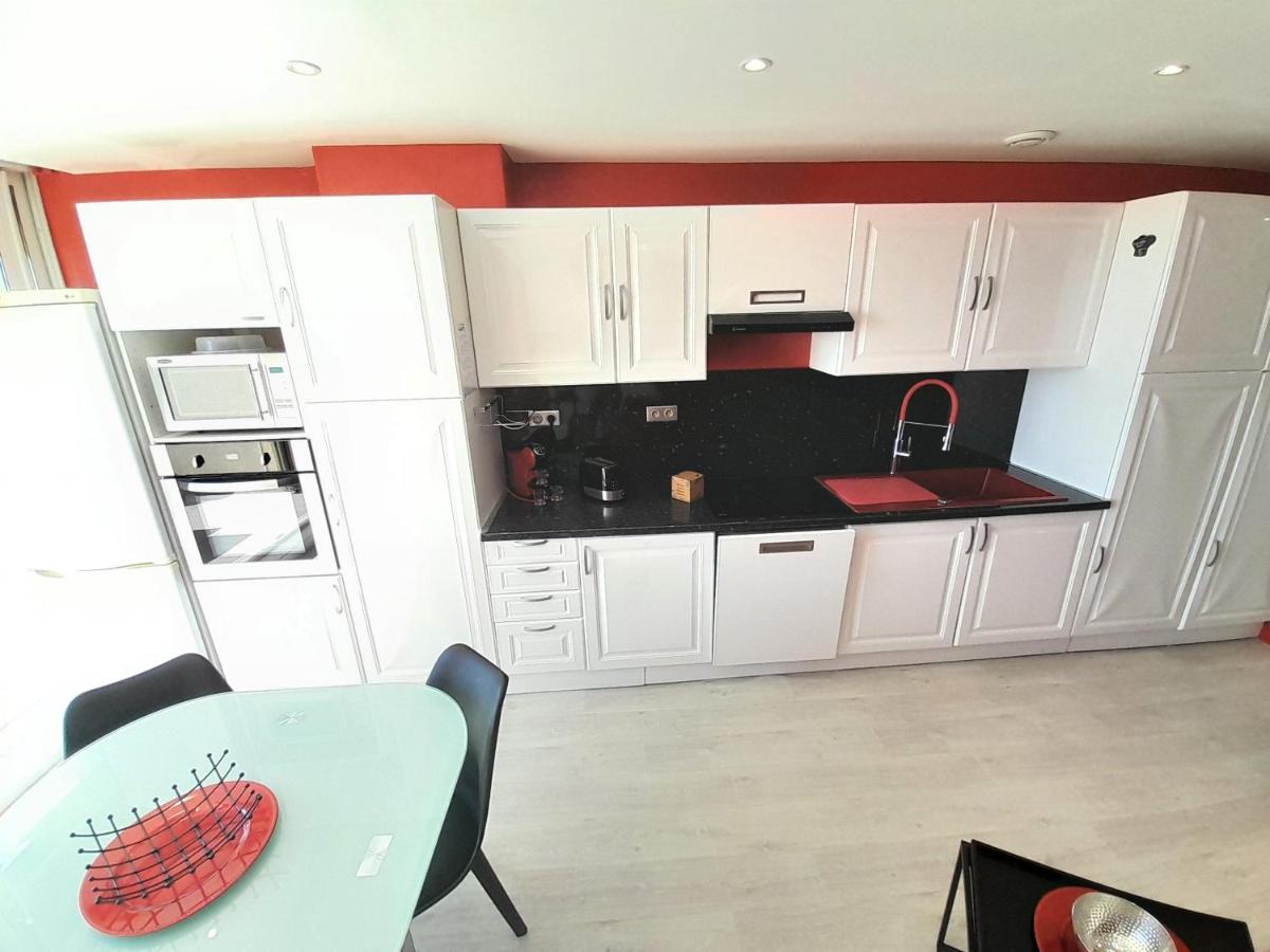 Appartement Village Naturiste Passion Агде Екстериор снимка
