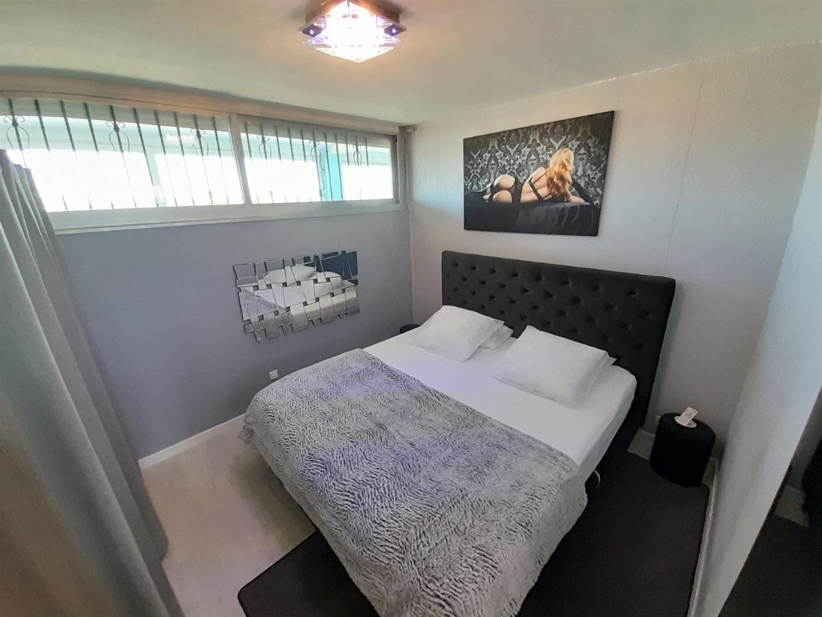 Appartement Village Naturiste Passion Агде Екстериор снимка