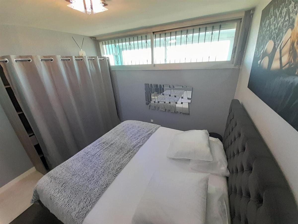 Appartement Village Naturiste Passion Агде Екстериор снимка